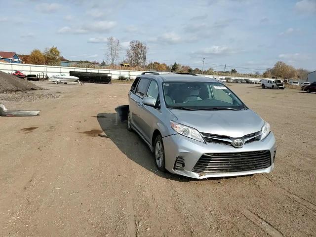 2020 Toyota Sienna Le VIN: 5TDKZ3DC8LS064907 Lot: 78518324