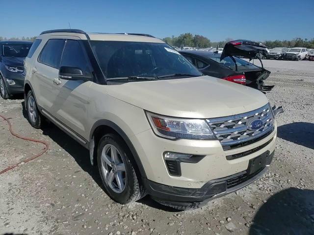 2018 Ford Explorer Xlt VIN: 1FM5K7D8XJGA30944 Lot: 76763264