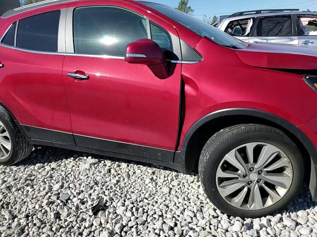 2017 Buick Encore Preferred VIN: KL4CJESB4HB027895 Lot: 74030264