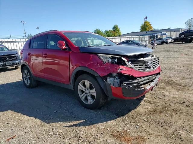 2012 Kia Sportage Base VIN: KNDPB3A24C7324509 Lot: 74030774