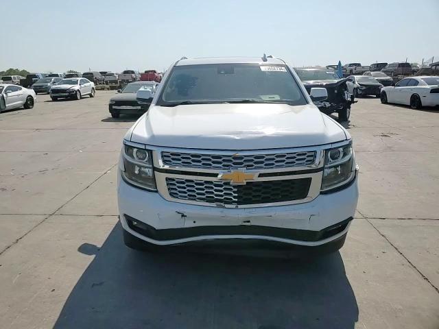 2016 Chevrolet Suburban C1500 Lt VIN: 1GNSCHKC3GR237262 Lot: 75652734