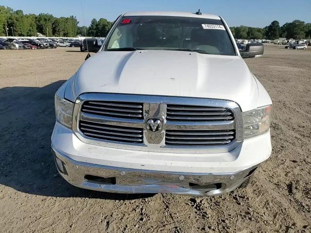 2016 Ram 1500 Slt VIN: 3C6RR7LT1GG225830 Lot: 74033174