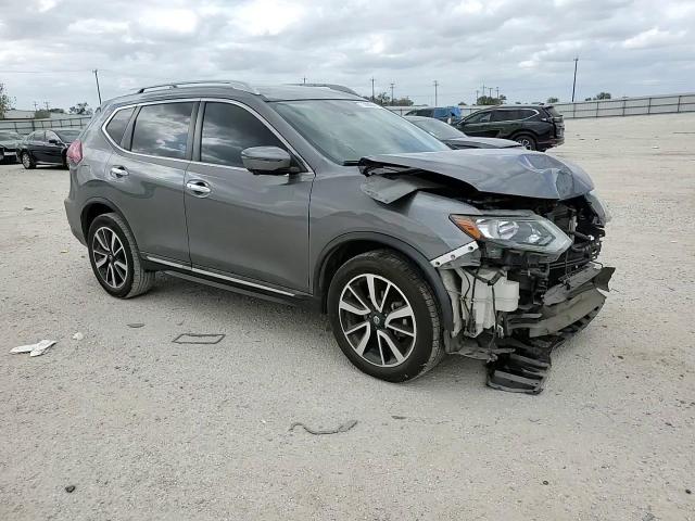 2019 Nissan Rogue S VIN: 5N1AT2MV4KC759017 Lot: 77388894