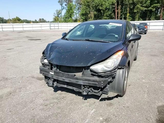 2013 Hyundai Elantra Gls VIN: 5NPDH4AE5DH452546 Lot: 75712724