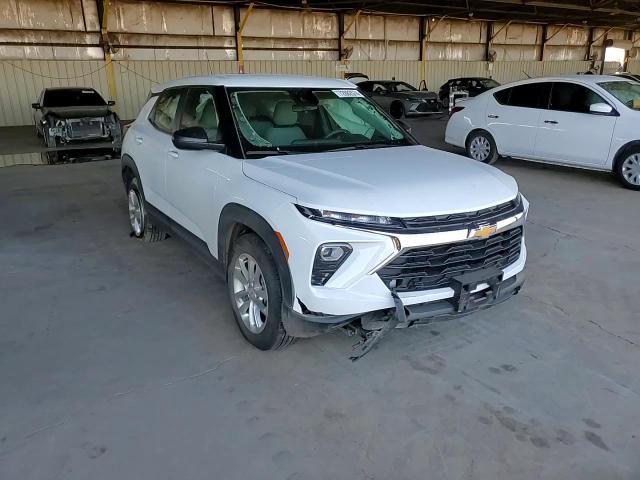 2024 Chevrolet Trailblazer Ls VIN: KL79MMSL9RB057368 Lot: 72862574