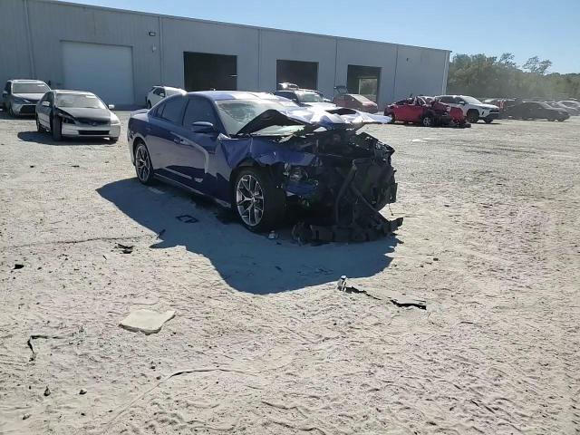 2019 Dodge Charger R/T VIN: 2C3CDXCT3KH553972 Lot: 76485424