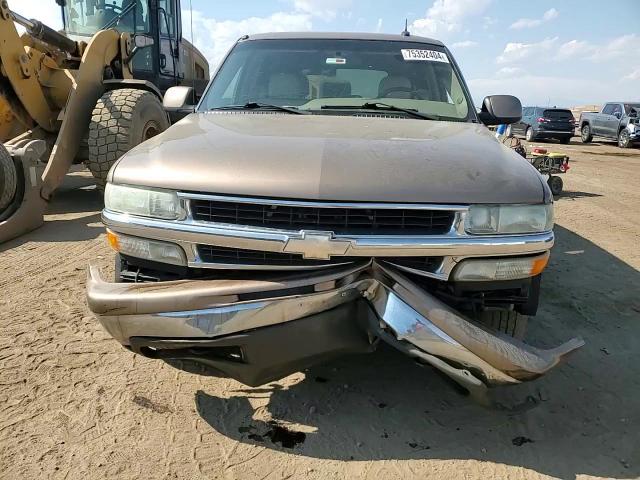 2003 Chevrolet Tahoe K1500 VIN: 1GNEK13Z63R221108 Lot: 75352404