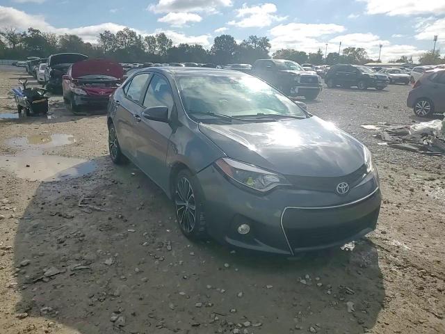 2014 Toyota Corolla L VIN: 2T1BURHE4EC012487 Lot: 76468274