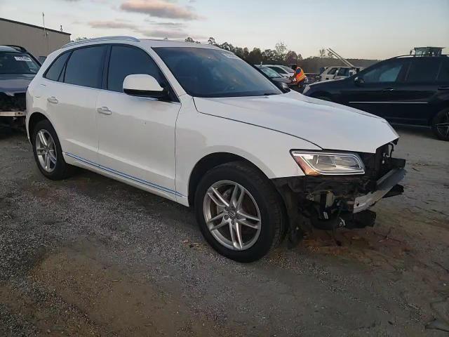 2016 Audi Q5 Premium Plus VIN: WA1L2AFP0GA133793 Lot: 76784154