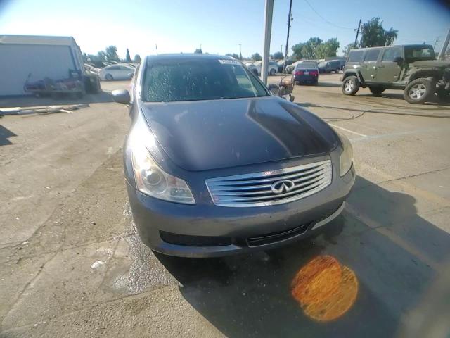 2009 Infiniti G37 VIN: JNKCV61F19M350715 Lot: 75345464