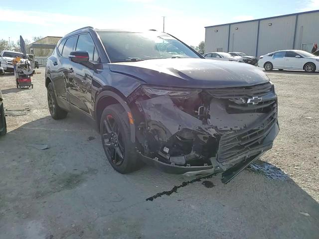 2020 Chevrolet Blazer 2Lt VIN: 3GNKBCRS4LS605300 Lot: 78700504