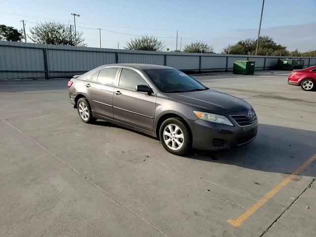 2011 Toyota Camry Base VIN: 4T4BF3EK5BR217866 Lot: 76663594