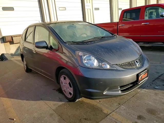 2013 Honda Fit VIN: JHMGE8H34DC009851 Lot: 77959354