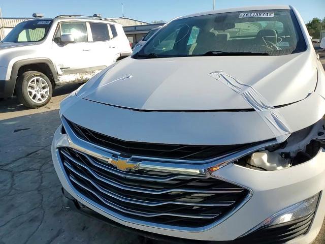 2020 Chevrolet Malibu Ls VIN: 1G1ZC5ST1LF059359 Lot: 76713874