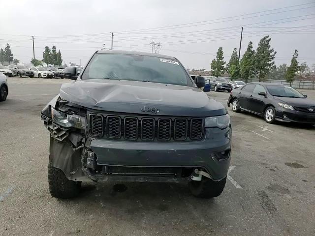 2018 Jeep Grand Cherokee Laredo VIN: 1C4RJFAG3JC113296 Lot: 76182204