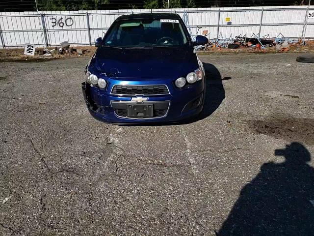 2013 Chevrolet Sonic Lt VIN: 1G1JC5SH5D4214193 Lot: 77387164