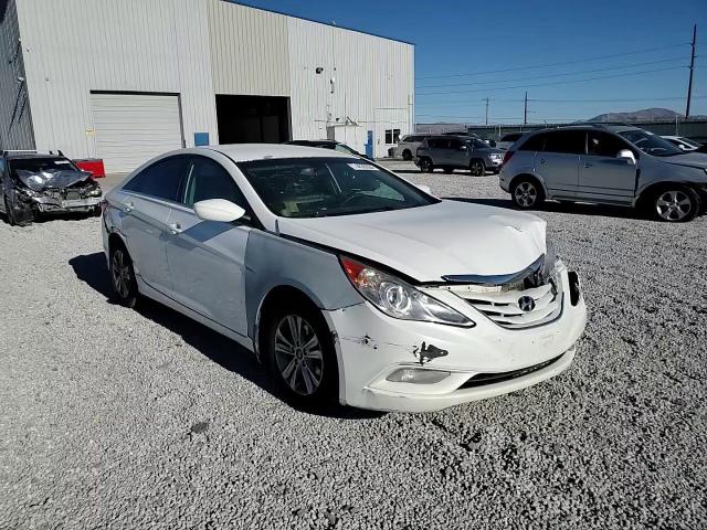 2013 Hyundai Sonata Gls VIN: 5NPEB4AC9DH529312 Lot: 74638384