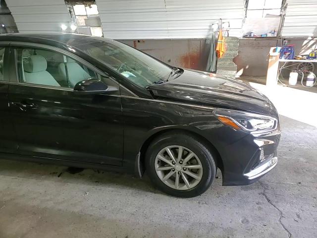 2018 Hyundai Sonata Se VIN: 5NPE24AF4JH725793 Lot: 76828354