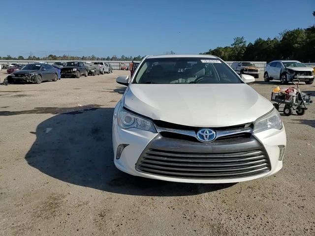 2015 Toyota Camry Hybrid VIN: 4T1BD1FK7FU160627 Lot: 78187014