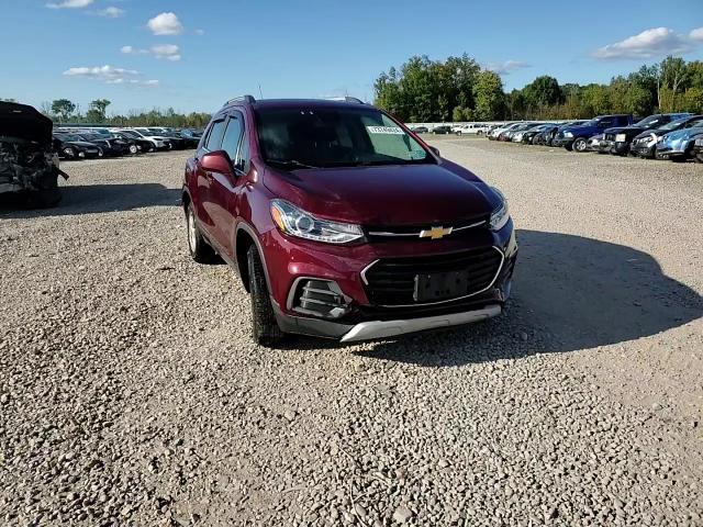 2017 Chevrolet Trax 1Lt VIN: 3GNCJPSB8HL193182 Lot: 73749424