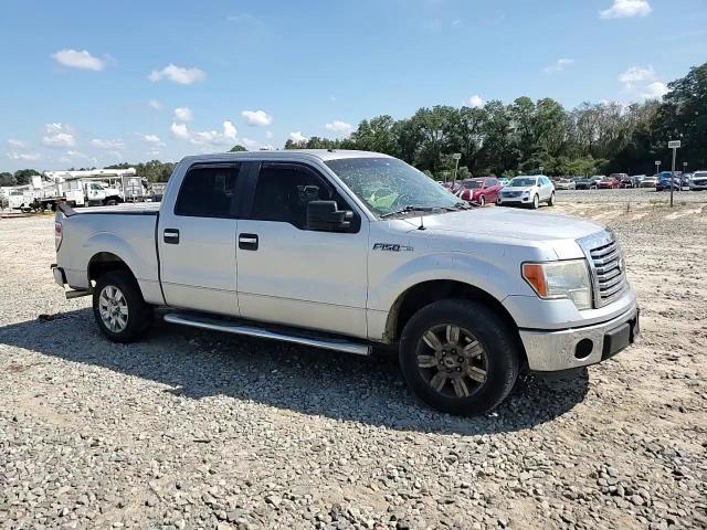 2012 Ford F150 Supercrew VIN: 1FTFW1CF9CFB13753 Lot: 74133414