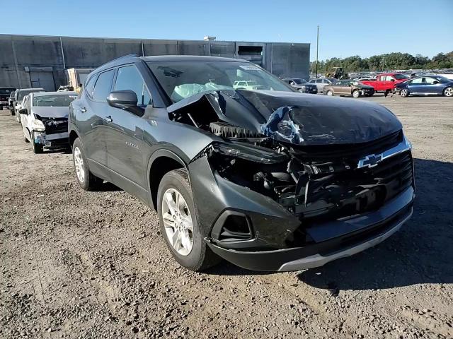 2019 Chevrolet Blazer 1Lt VIN: 3GNKBBRA6KS601538 Lot: 75966954