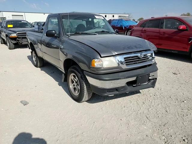 1999 Mazda B2500 VIN: 4F4YR12C8XTM24080 Lot: 77496454