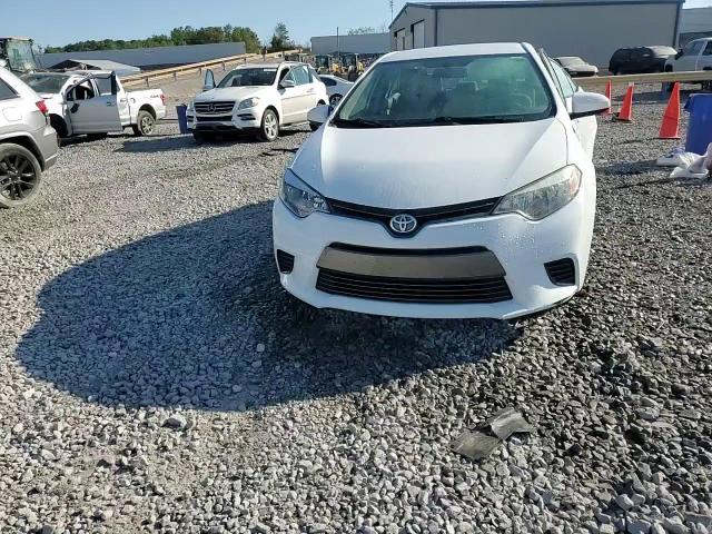 2015 Toyota Corolla L VIN: 2T1BURHEXFC411602 Lot: 75918654