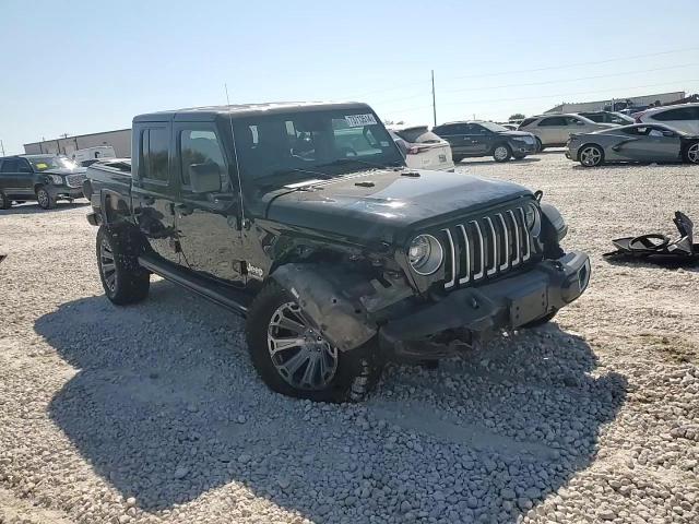 2020 Jeep Gladiator Overland VIN: 1C6HJTFG8LL102405 Lot: 73713514