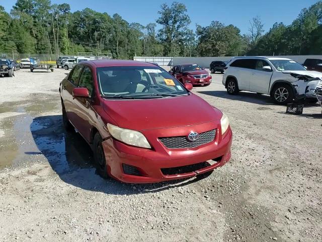 2009 Toyota Corolla Base VIN: 1NXBU40E79Z141908 Lot: 75157134