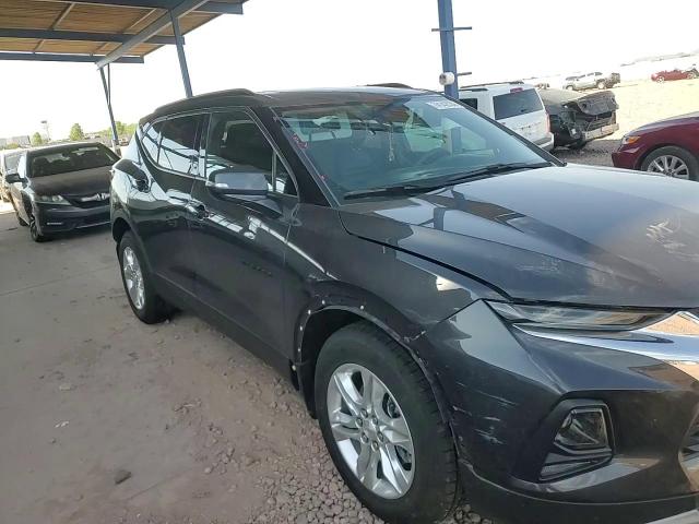 2021 Chevrolet Blazer 2Lt VIN: 3GNKBCRS9MS568889 Lot: 74142534