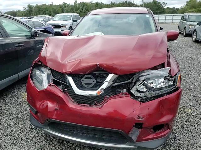 2016 Nissan Rogue S VIN: JN8AT2MT7GW026831 Lot: 74907794