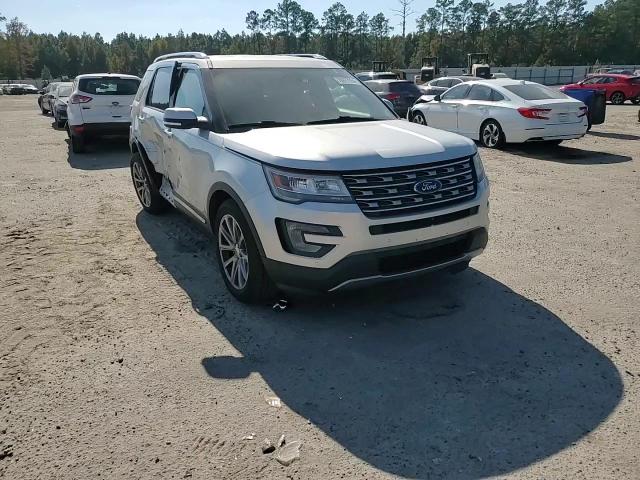 2017 Ford Explorer Limited VIN: 1FM5K7F82HGC68665 Lot: 76977934