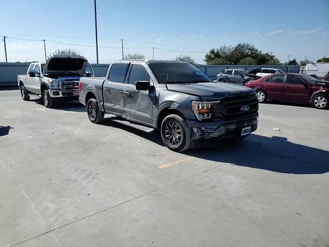 2023 Ford F150 Supercrew VIN: 1FTEW1C53PFB52458 Lot: 76361044