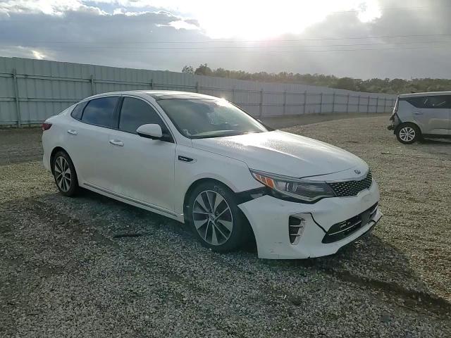 2016 Kia Optima Sxl VIN: 5XXGV4L20GG032511 Lot: 79076194