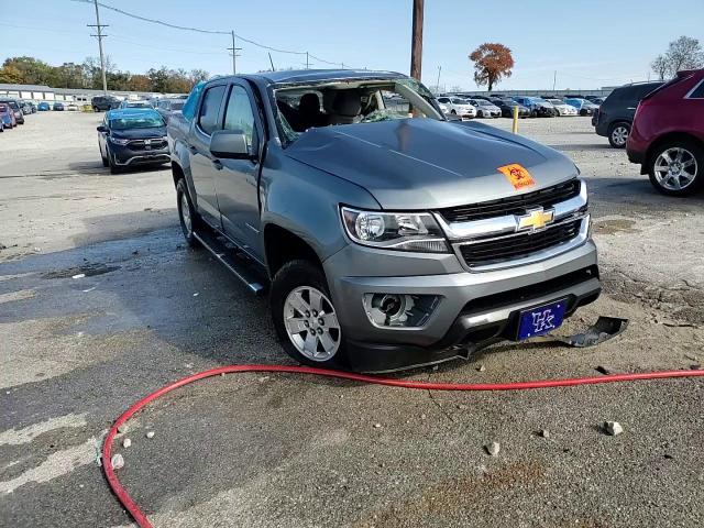 2019 Chevrolet Colorado VIN: 1GCGTBEN3K1210398 Lot: 77745444