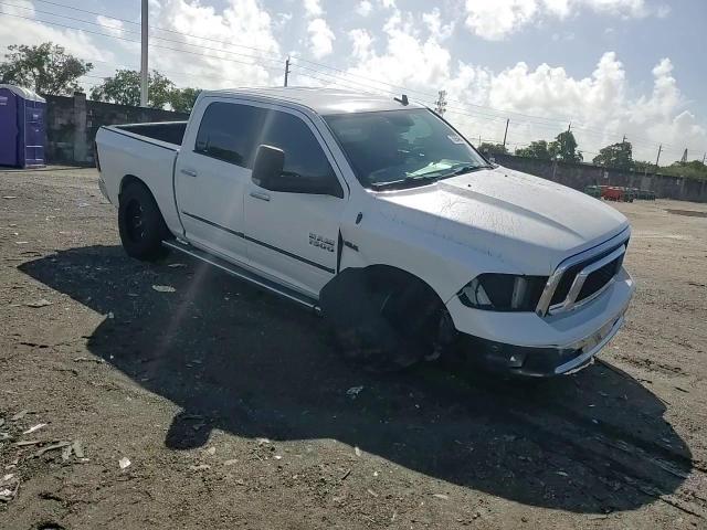 2018 Ram 1500 Slt VIN: 3C6RR7LT5JG228169 Lot: 76954504