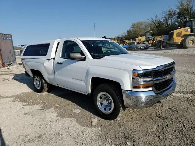 2016 Chevrolet Silverado K1500 VIN: 1GCNKNEH8GZ364216 Lot: 75436514