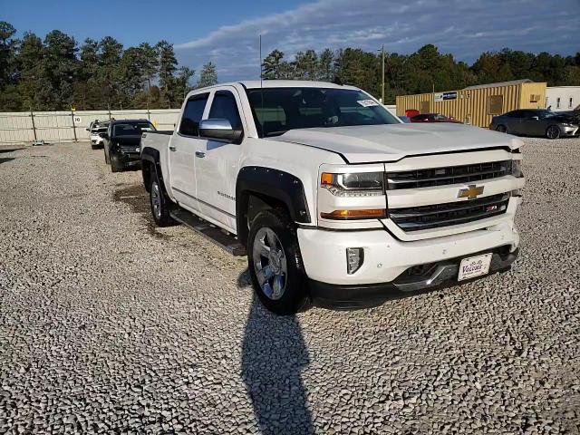 2018 Chevrolet Silverado K1500 Ltz VIN: 3GCUKSEC0JG505091 Lot: 76317844