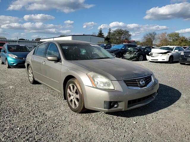 2007 Nissan Maxima Se VIN: 1N4BA41E17C839502 Lot: 78394784