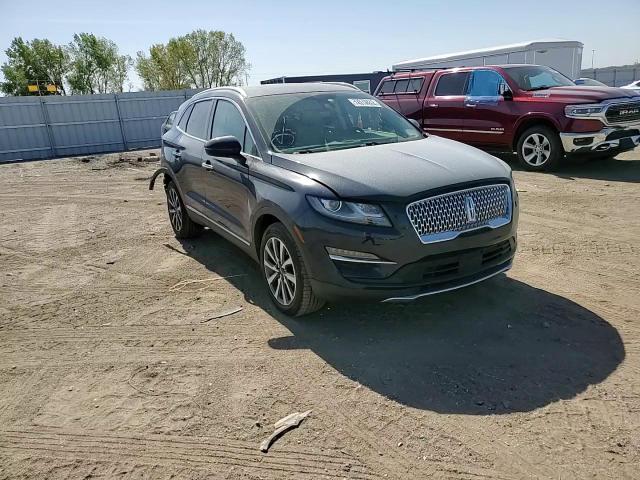 2019 Lincoln Mkc Reserve VIN: 5LMCJ3D9XKUL25778 Lot: 74314924