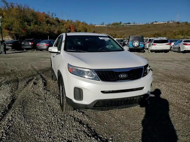 2015 Kia Sorento Lx VIN: 5XYKTCA6XFG582678 Lot: 77480924