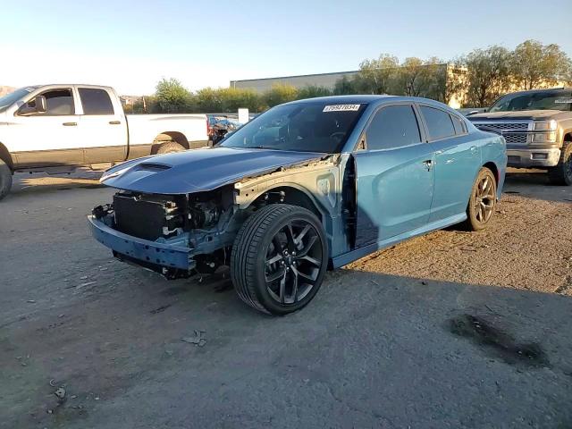 2023 Dodge Charger Gt VIN: 2C3CDXHG8PH645968 Lot: 75927034