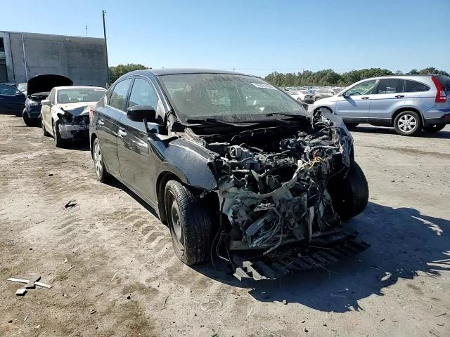 2013 Nissan Sentra S VIN: 3N1AB7AP7DL768475 Lot: 76591434