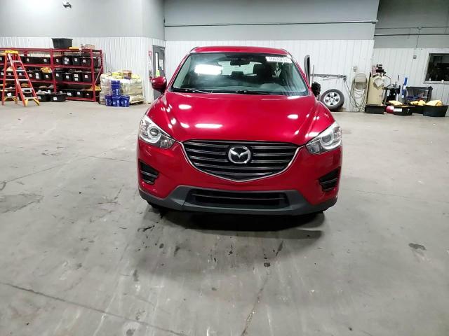 2016 Mazda Cx-5 Sport VIN: JM3KE2BY2G0746461 Lot: 76635274