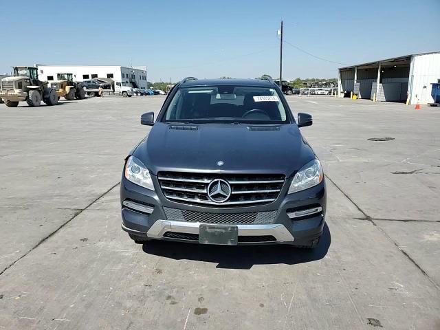 4JGDA5HB8CA064895 2012 Mercedes-Benz Ml 350 4Matic