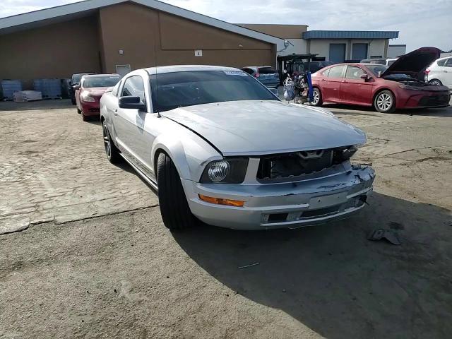 2007 Ford Mustang VIN: 1ZVFT80N075365056 Lot: 77874294