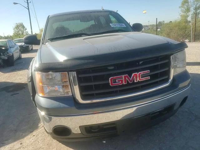 2008 GMC Sierra K1500 VIN: 2GTEK13C281133273 Lot: 74211334