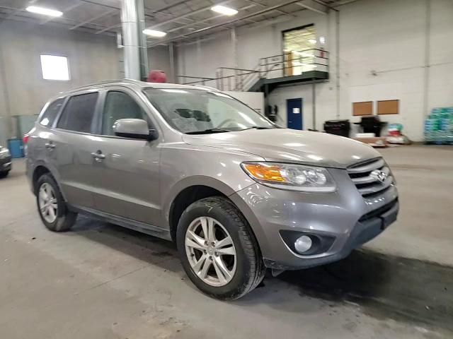 2012 Hyundai Santa Fe Se VIN: 5XYZH4AG2CG108198 Lot: 76877024