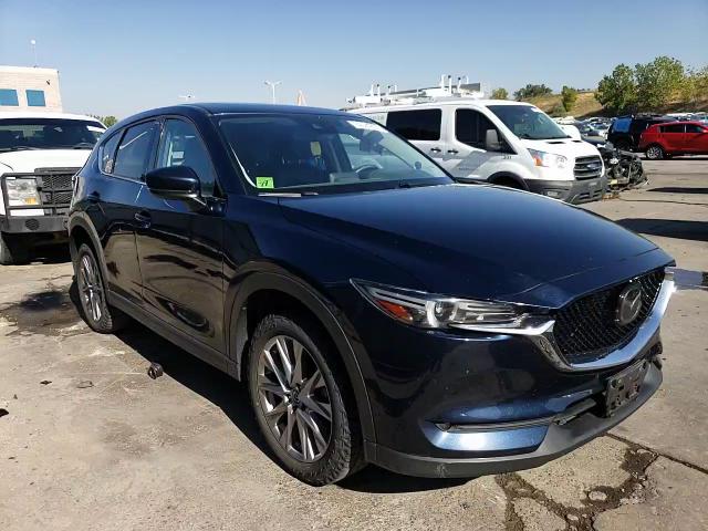 2020 Mazda Cx-5 Grand Touring VIN: JM3KFBDMXL0863643 Lot: 74024054